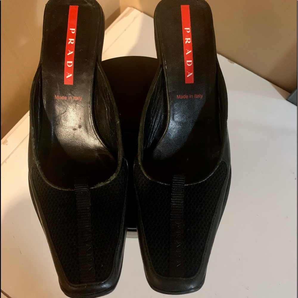 EUC!! PRADA-37.5